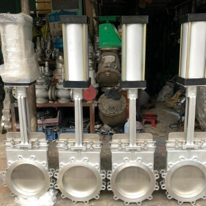 Van dao inox khí nén - 069